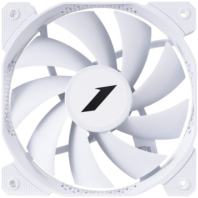 Вентилятор для корпуса 1STPLAYER F White - F-WH-3P