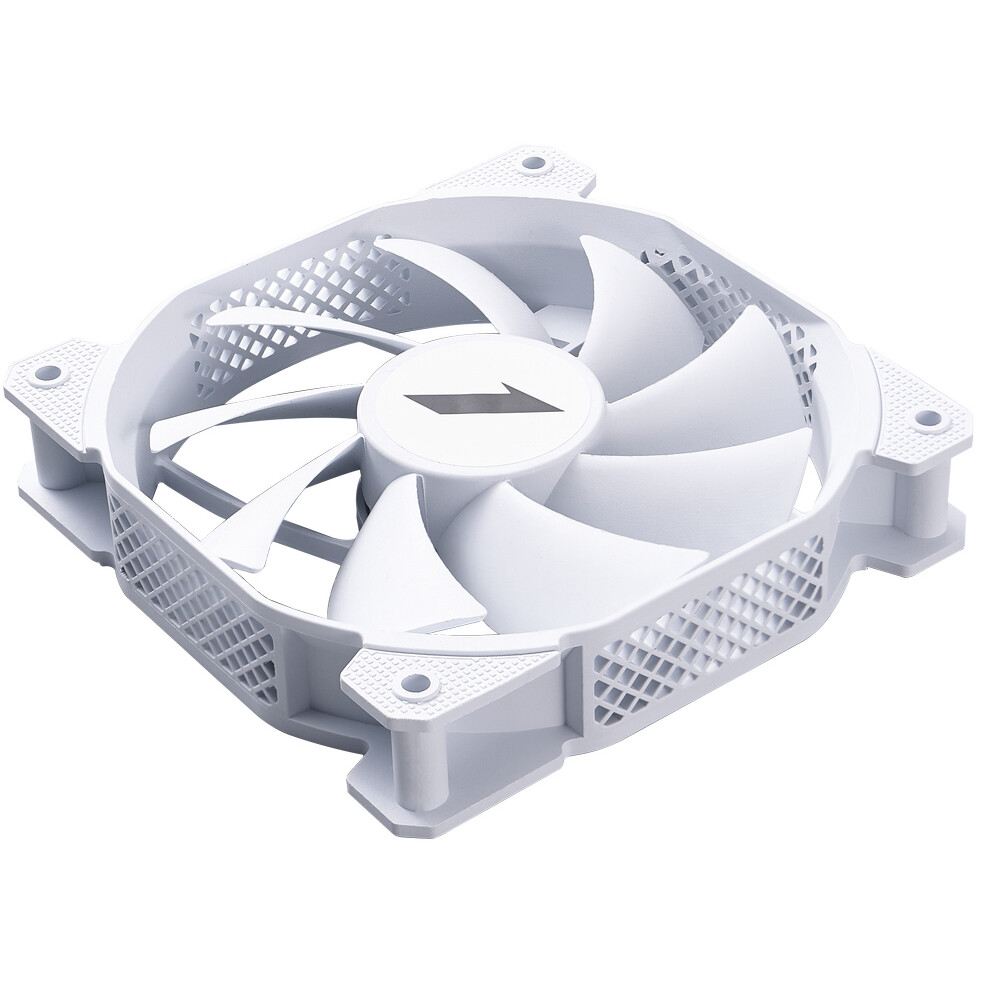 Вентилятор для корпуса 1STPLAYER F White - F-WH-3P - фото 3