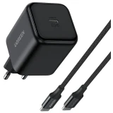 Сетевое зарядное устройство UGREEN X524 Black (65054)