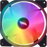 Вентилятор для корпуса 1STPLAYER F1-PLUS Black (F1-PLUS-BK-3P)