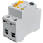 Выключатель дифференциального тока (УЗО) IEK MDV10-2-040-300 - фото 2