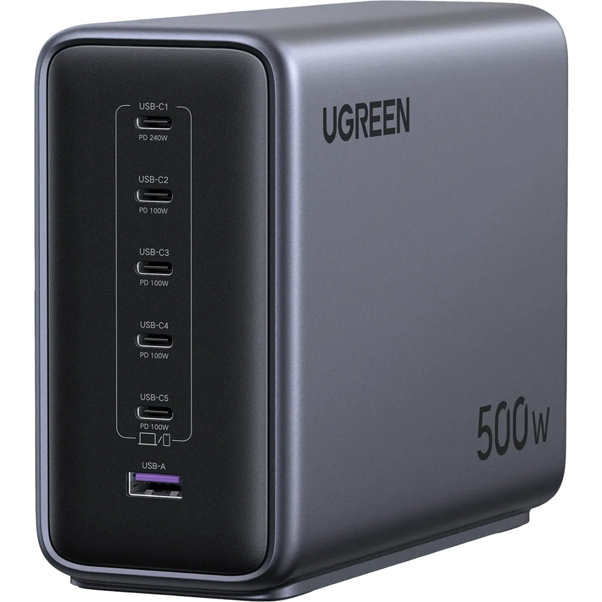 Сетевое зарядное устройство UGREEN X759 (55550B)