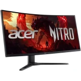 Монитор Acer 34" XZ340CURX2bmiipphx Nitro (UM.CX0CD.201)