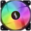 Вентилятор для корпуса 1STPLAYER F7 ARGB Black - F7-BK