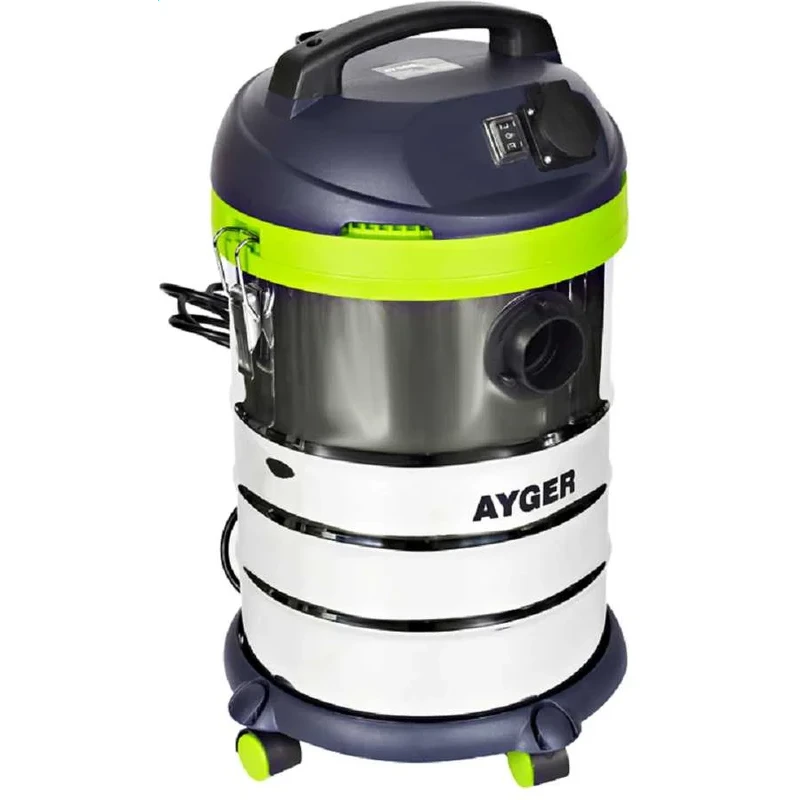 Профессиональный пылесос AYGER CVC-30L - фото 2