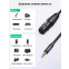 Кабель 3.5 Jack (M) - XLR (F), 1м, UGREEN AV182 - 20763 - фото 3