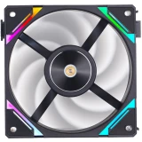 Вентилятор для корпуса 1STPLAYER XF7 ARGB Black (XF7-BK-1IN1)