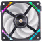 Вентилятор для корпуса 1STPLAYER XF7 ARGB Black - XF7-BK-1IN1 - фото 2