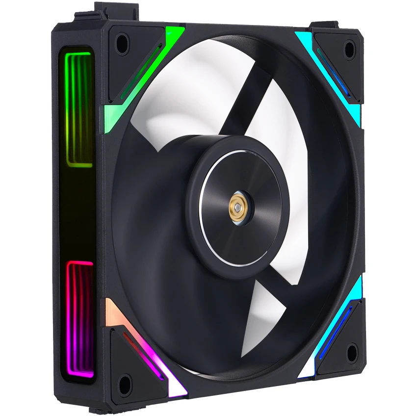 Вентилятор для корпуса 1STPLAYER XF7 ARGB Black - XF7-BK-1IN1