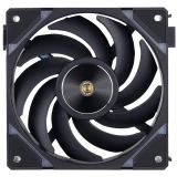 Вентилятор для корпуса 1STPLAYER XF7 ARGB Black (XF7-BK-1IN1)