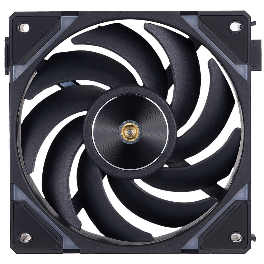 Вентилятор для корпуса 1STPLAYER XF7 ARGB Black - XF7-BK-1IN1 - фото 5