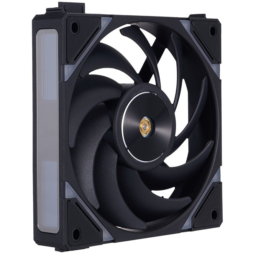 Вентилятор для корпуса 1STPLAYER XF7 ARGB Black - XF7-BK-1IN1 - фото 6