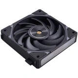 Вентилятор для корпуса 1STPLAYER XF7 ARGB Black (XF7-BK-1IN1)