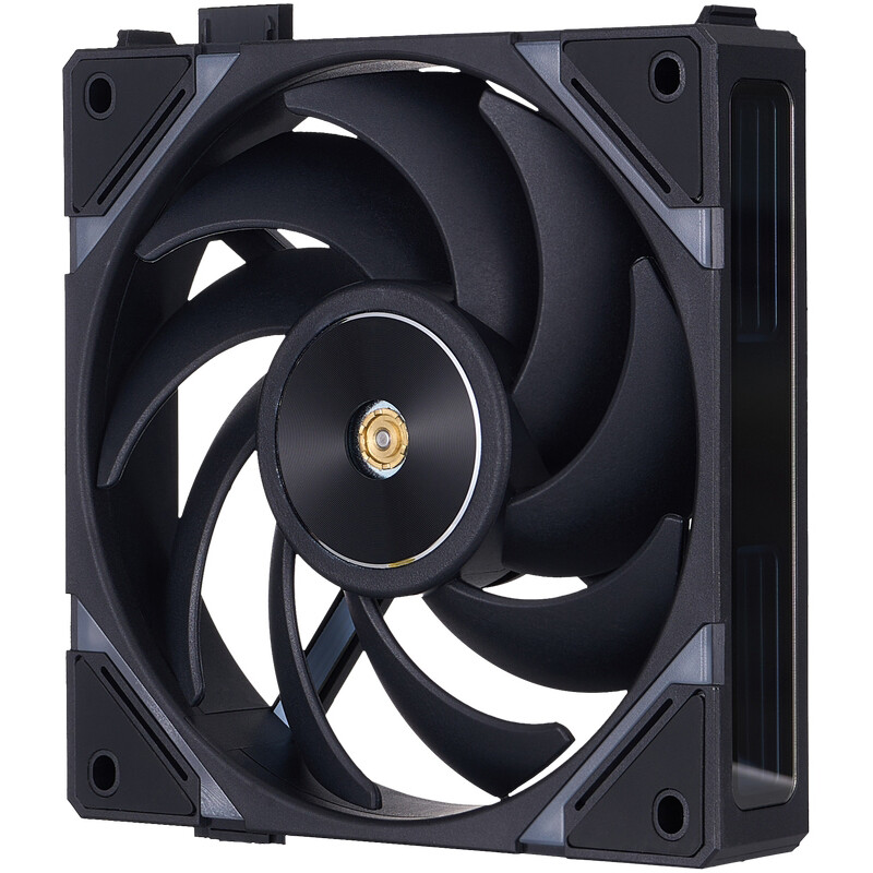 Вентилятор для корпуса 1STPLAYER XF7 ARGB Black - XF7-BK-1IN1 - фото 8