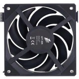 Вентилятор для корпуса 1STPLAYER XF7 ARGB Black (XF7-BK-1IN1)