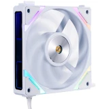 Вентилятор для корпуса 1STPLAYER XF7 ARGB White (XF7-WH-1IN1)