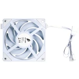 Вентилятор для корпуса 1STPLAYER XF7 ARGB White (XF7-WH-1IN1)