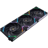 Вентилятор для корпуса 1STPLAYER XF7 ARGB Black (3 шт.) (XF7-BK-3IN1)