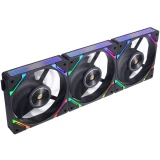 Вентилятор для корпуса 1STPLAYER XF7 ARGB Black (3 шт.) (XF7-BK-3IN1)