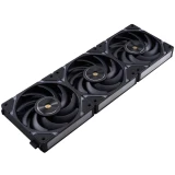 Вентилятор для корпуса 1STPLAYER XF7 ARGB Black (3 шт.) (XF7-BK-3IN1)