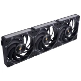 Вентилятор для корпуса 1STPLAYER XF7 ARGB Black (3 шт.) (XF7-BK-3IN1)