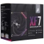 Вентилятор для корпуса 1STPLAYER XF7 ARGB Black (3 шт.) - XF7-BK-3IN1 - фото 10
