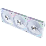 Вентилятор для корпуса 1STPLAYER XF7 ARGB White (3 шт.) (XF7-WH-3IN1)
