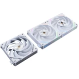 Вентилятор для корпуса 1STPLAYER XF7 ARGB White (3 шт.) (XF7-WH-3IN1)