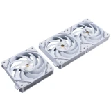 Вентилятор для корпуса 1STPLAYER XF7 ARGB White (3 шт.) (XF7-WH-3IN1)