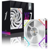 Вентилятор для корпуса 1STPLAYER XF7 ARGB White (3 шт.) (XF7-WH-3IN1)