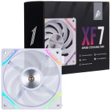 Вентилятор для корпуса 1STPLAYER XF7 ARGB White (3 шт.) (XF7-WH-3IN1)