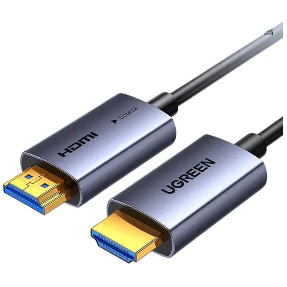 Кабель HDMI - HDMI, 10м, UGREEN HD178 - 45503