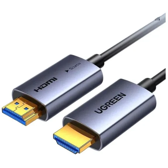 Кабель HDMI - HDMI, 20м, UGREEN HD178 - 45505