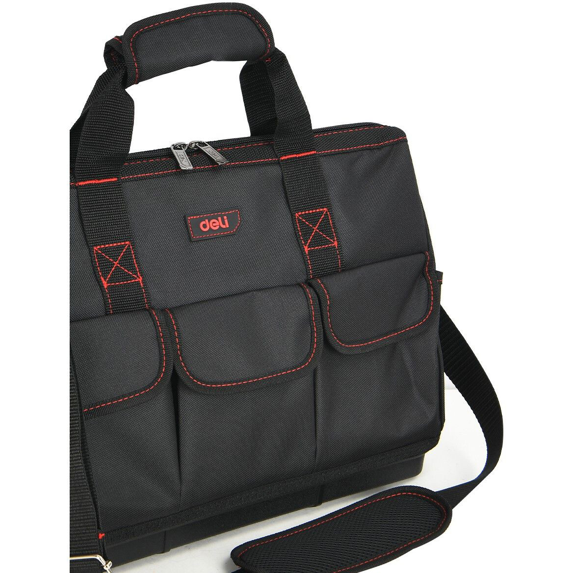 Сумка для инструментов Deli DL430901 - фото 4