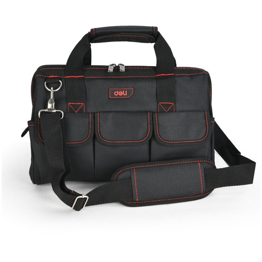 Сумка для инструментов Deli DL430902 - фото 2