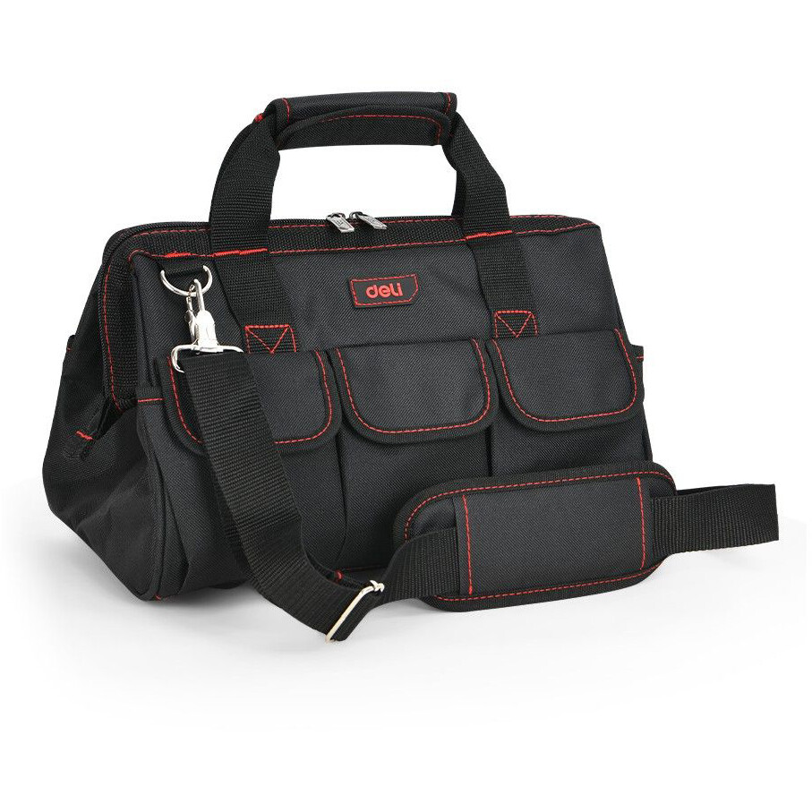 Сумка для инструментов Deli DL430902 - фото 3