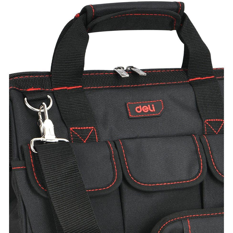 Сумка для инструментов Deli DL430902 - фото 5