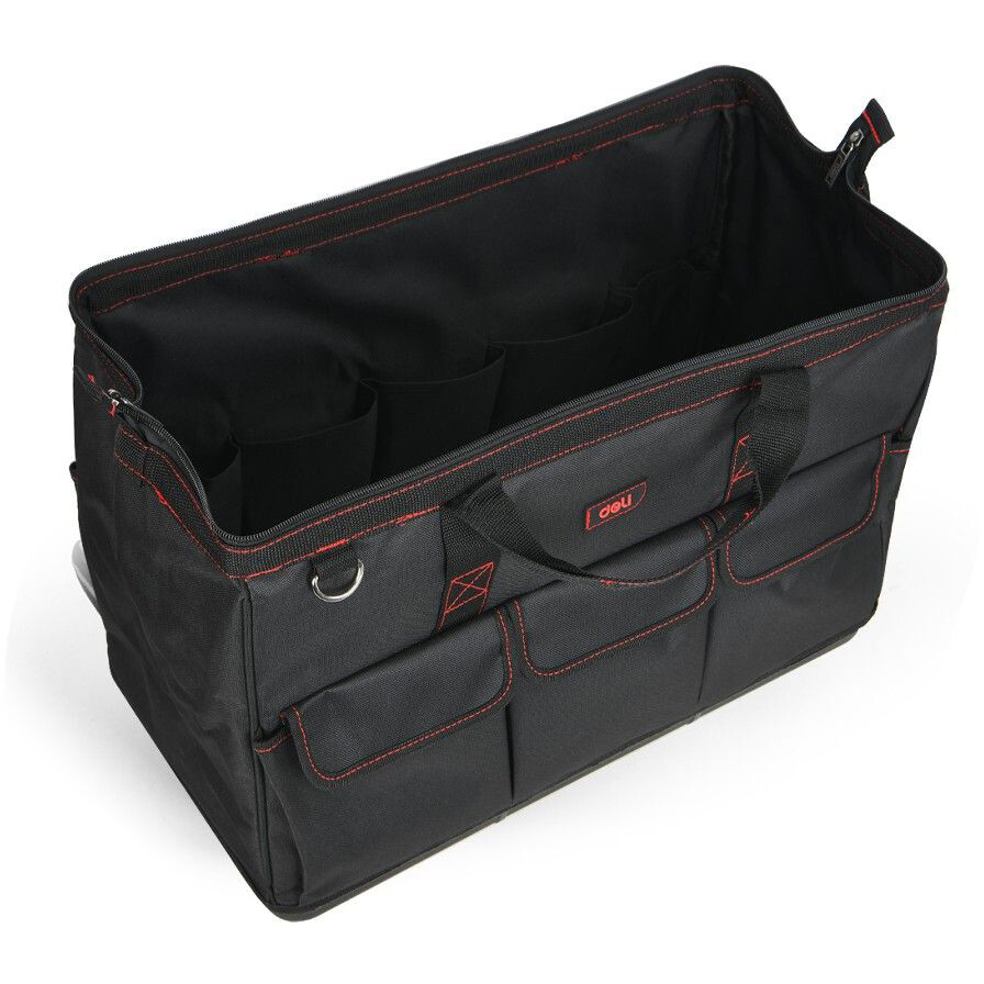 Сумка для инструментов Deli DL430906 - фото 4