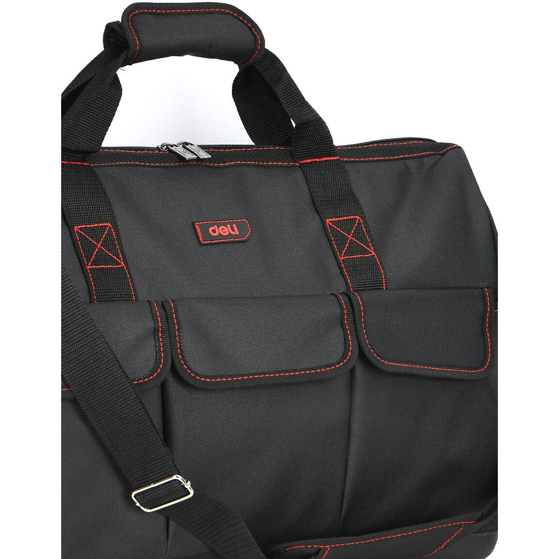 Сумка для инструментов Deli DL430906 - фото 5