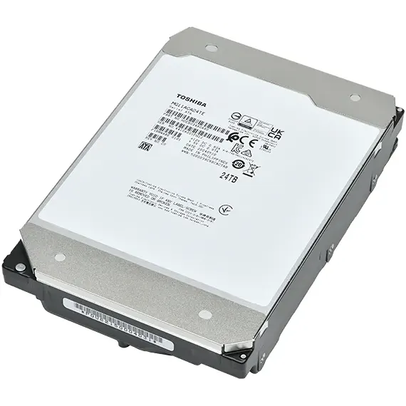 Жёсткий диск 18TB SAS Toshiba (MG11SCA18TE)