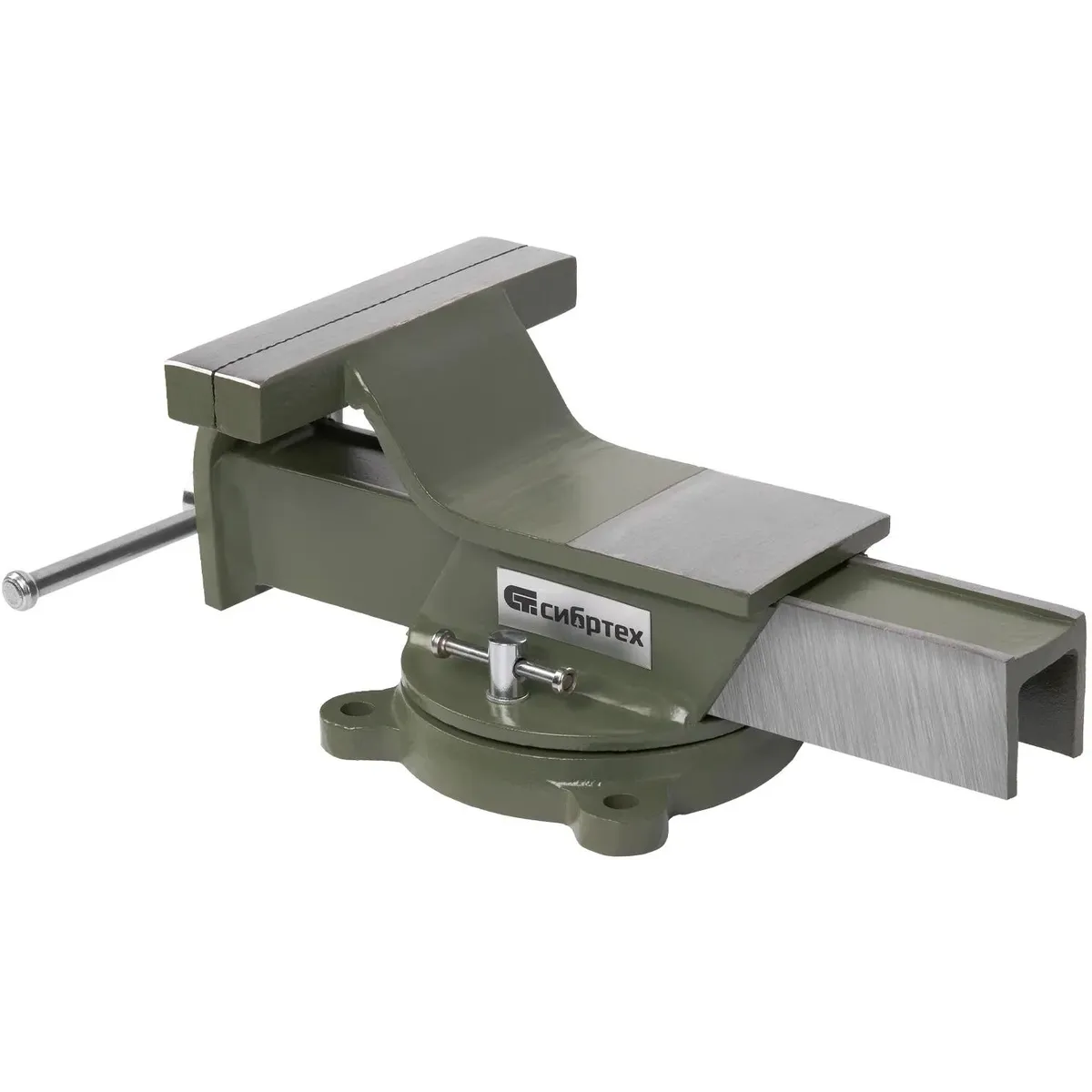 Тиски Сибртех 18620 - фото 2