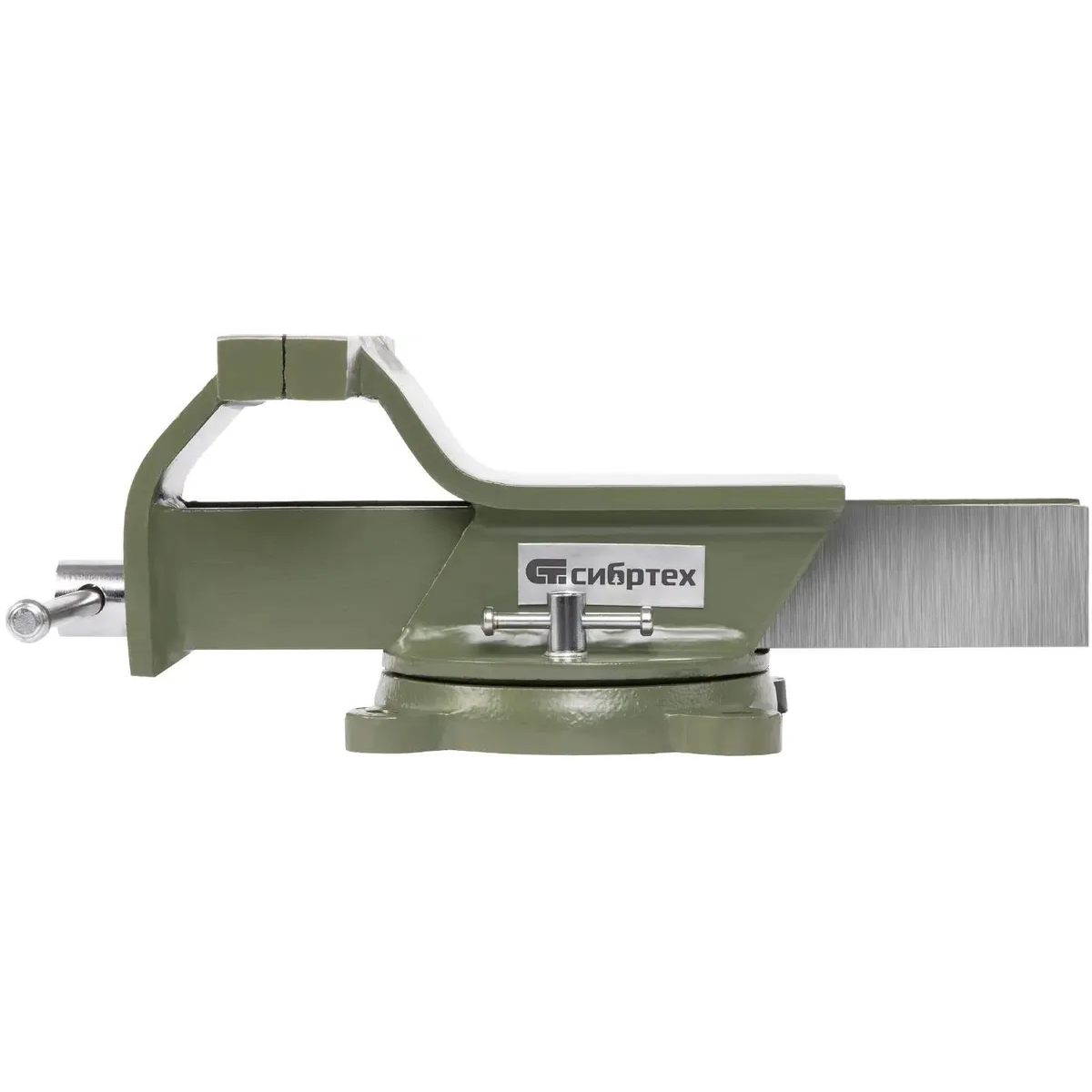 Тиски Сибртех 18620 - фото 3