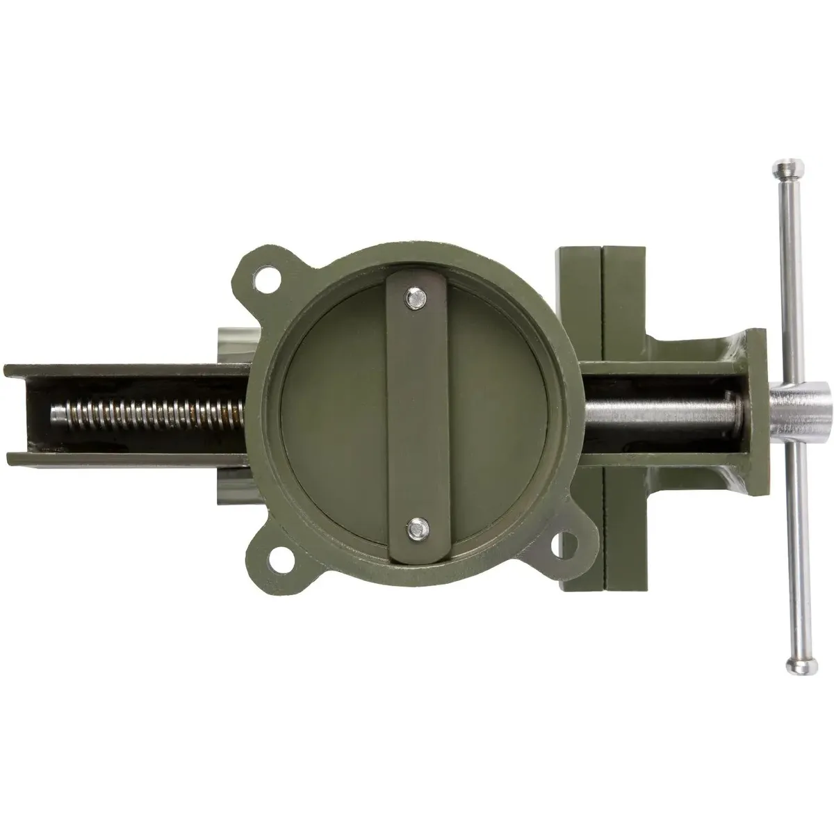 Тиски Сибртех 18620 - фото 6