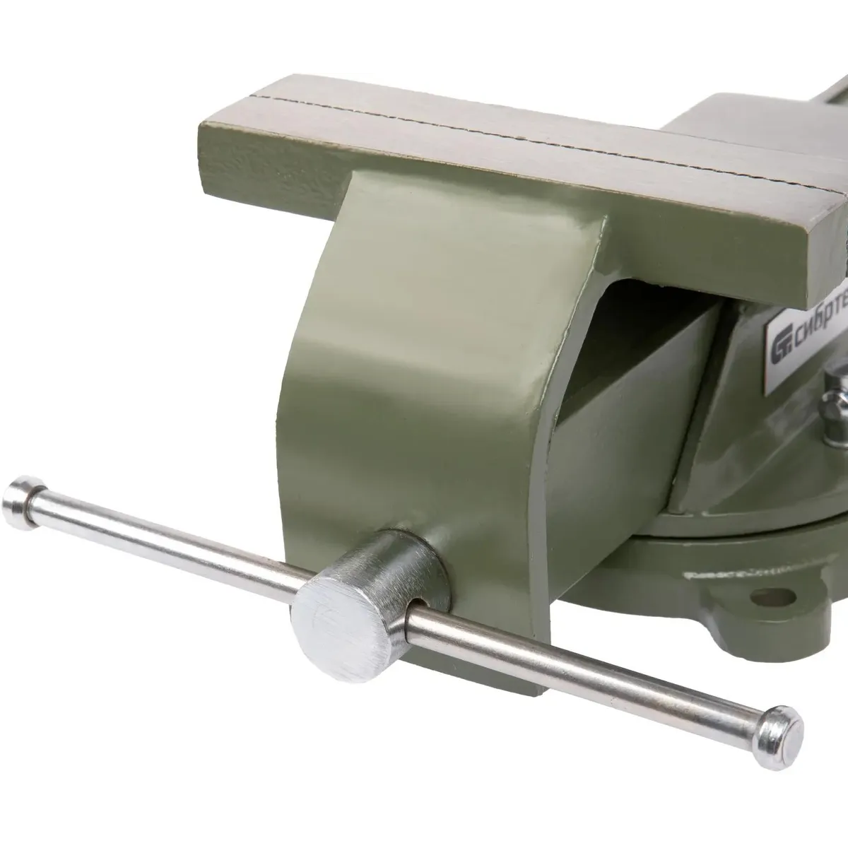 Тиски Сибртех 18620 - фото 7