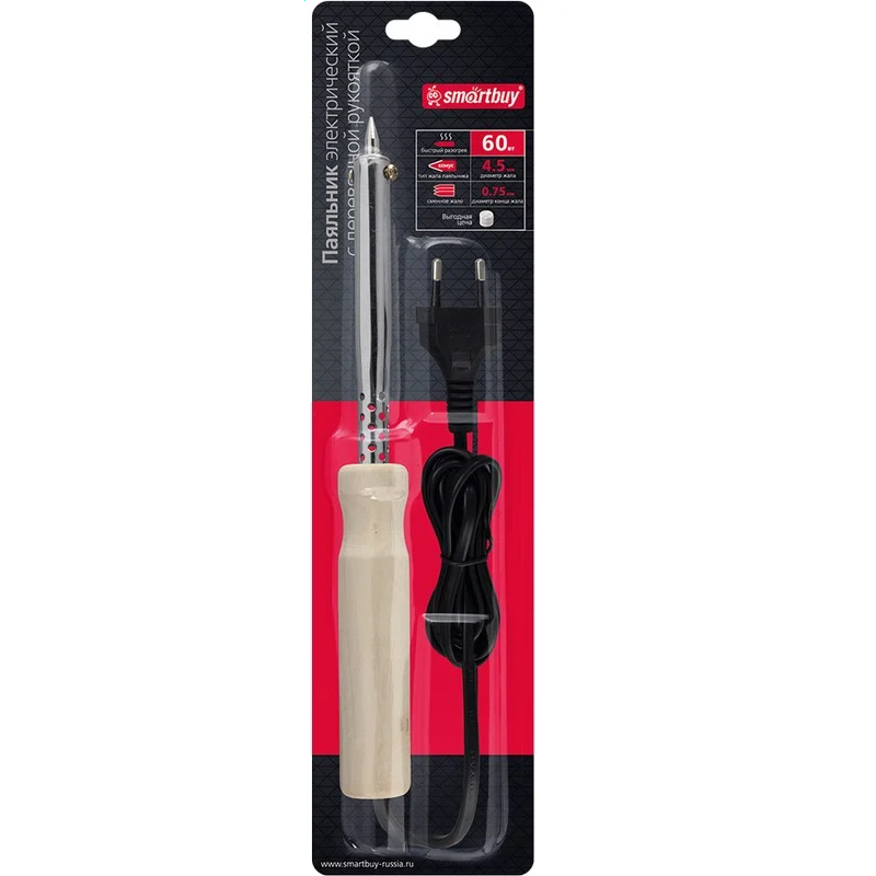 Паяльник SmartBuy SBT-SI-03 - фото 2