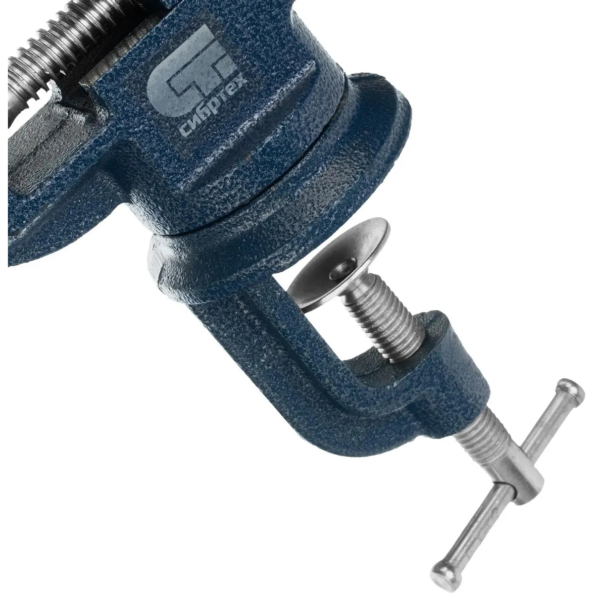 Тиски Сибртех 18668 - фото 3