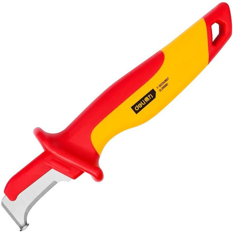 Строительный нож Deli DL515180