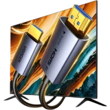 Кабель HDMI - HDMI, 10м, UGREEN HD183 (55504)