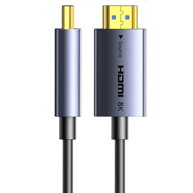 Кабель HDMI - HDMI, 15м, UGREEN HD183