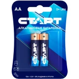 Батарейка СТАРТ (AA, 2 шт.) (4670012295921)